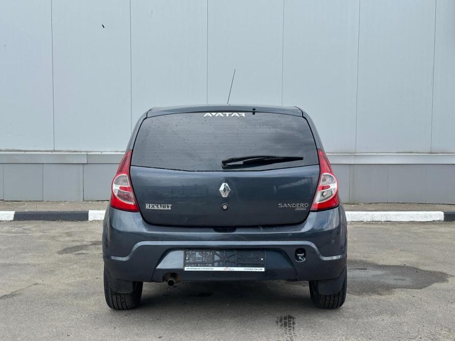 Renault Sandero I Тамбов  - изображение 7