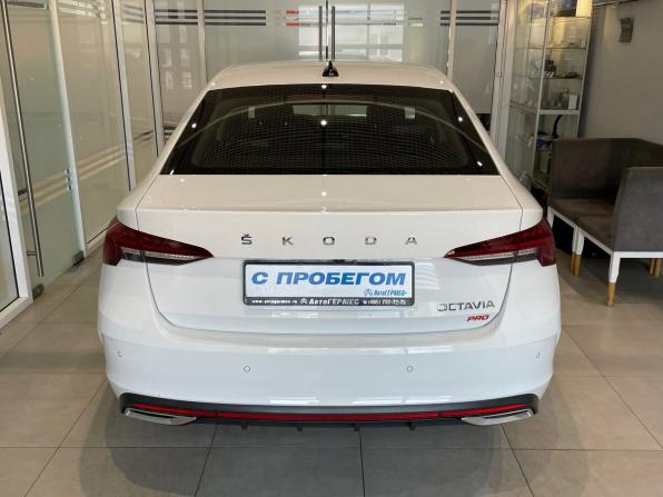 Skoda Octavia IV (A8) с пробегом 2023 года, цена 2 699 000 рублей, 16005 км, лифтбек, Автокод Объявления