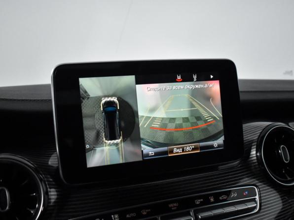 Mercedes-Benz V-Класс III (W447) Рестайлинг с пробегом 2019 года, цена 5 250 000 рублей, 208362 км, минивэн, Автокод Объявления