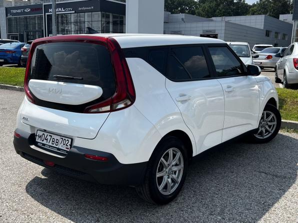 Kia Soul III с пробегом 2022 года, цена 2 080 000 рублей, 50723 км, хэтчбек, Автокод Объявления