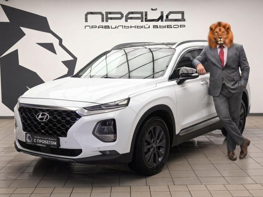 Hyundai Santa Fe IV Ростов-на-Дону  - изображение 1