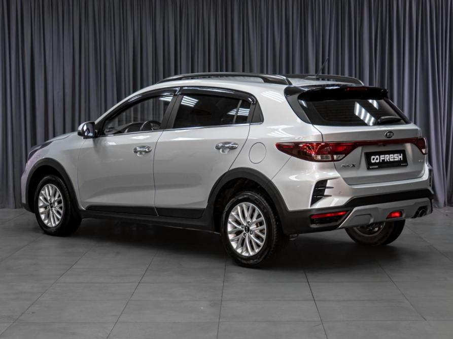 Kia Rio IV Рестайлинг Тюмень  - изображение 2
