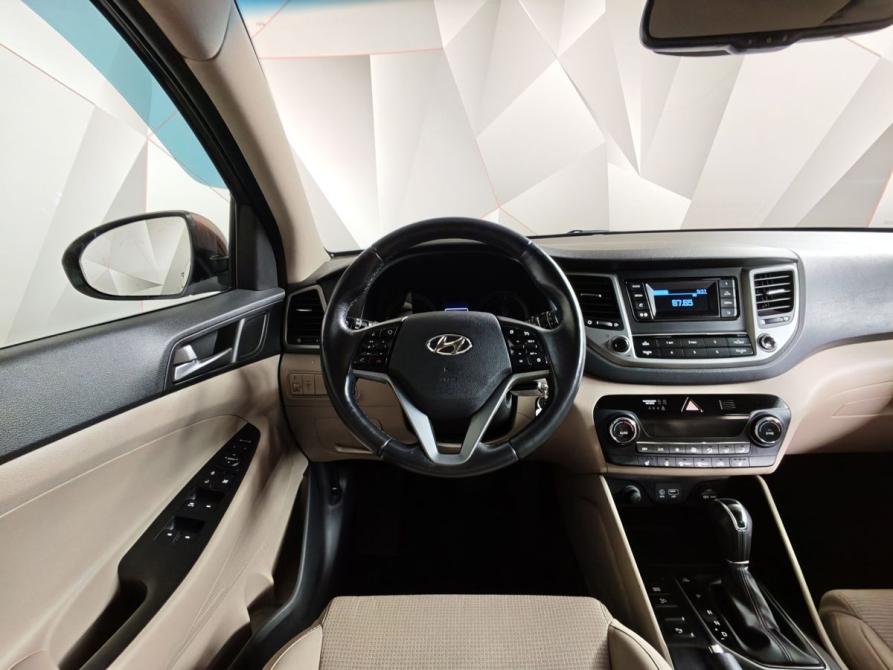Hyundai Tucson III Москва  - изображение 20