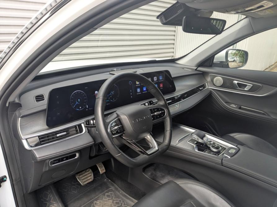 Chery Tiggo 8 Pro Max I Рестайлинг Москва  - изображение 16