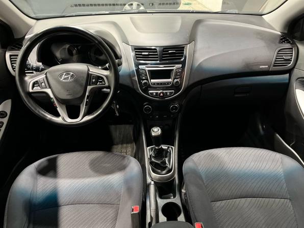 Hyundai Solaris I Рестайлинг с пробегом 2014 года, цена 844 000 рублей, 205977 км, седан, Автокод Объявления