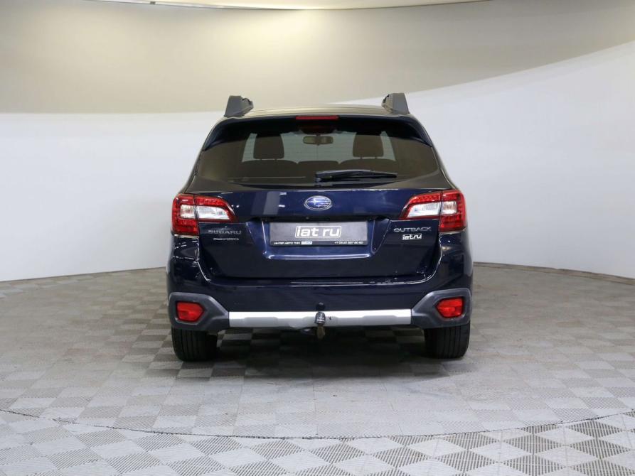 Subaru Outback V Санкт-Петербург  - изображение 6