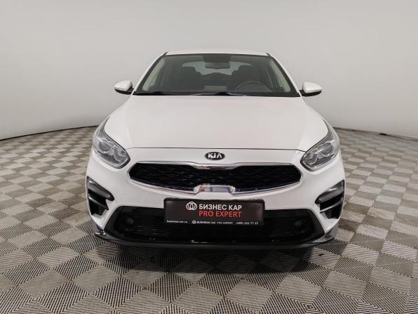 Kia Cerato IV с пробегом 2021 года, цена 1 829 000 рублей, 124360 км, седан, Автокод Объявления