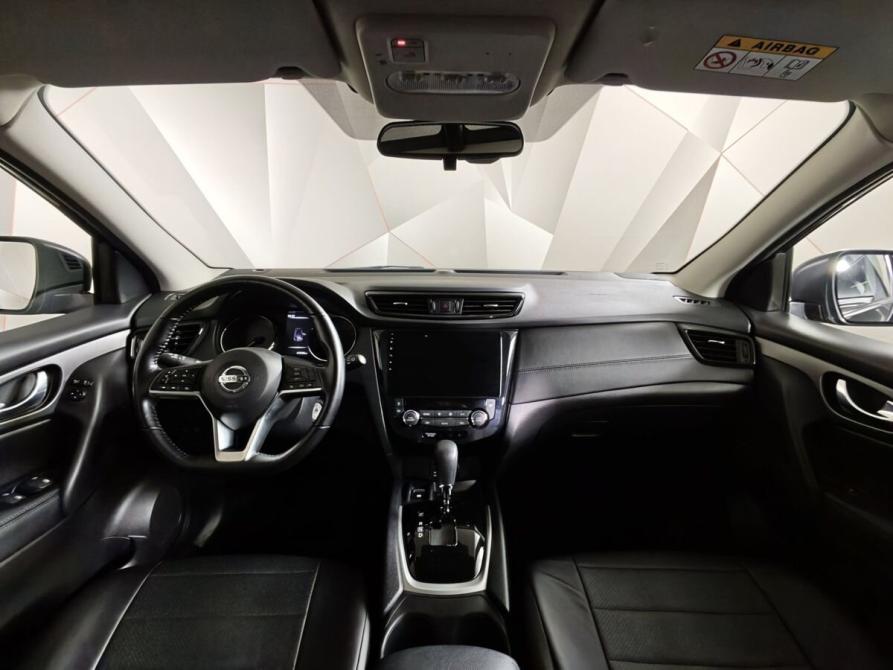 Nissan Qashqai II Рестайлинг Москва  - изображение 13