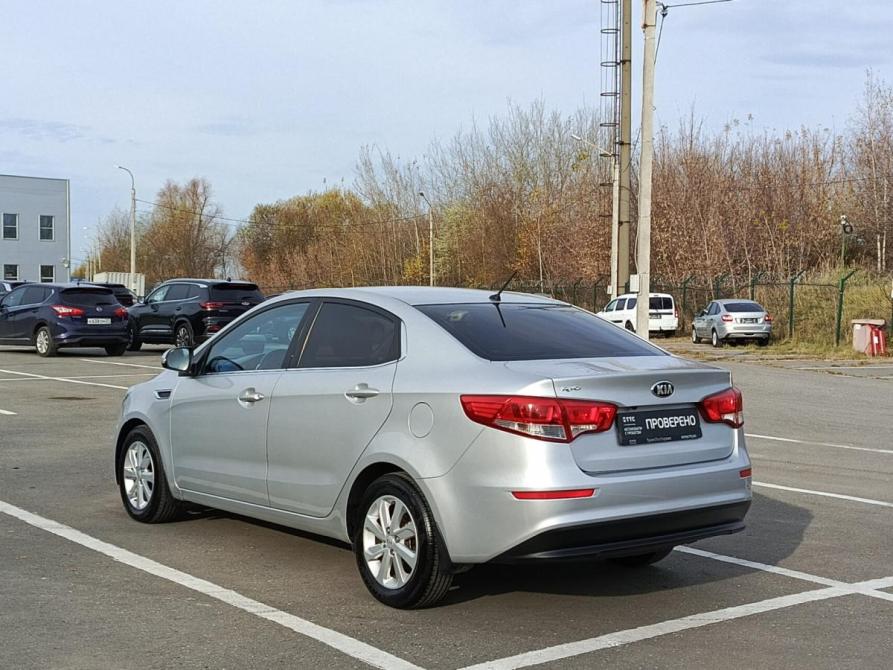 Kia Rio III Рестайлинг Чебоксары  - изображение 8