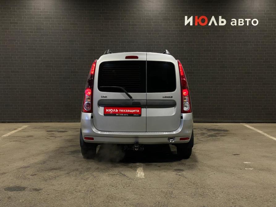 Lada (ВАЗ) Largus I Челябинск  - изображение 6