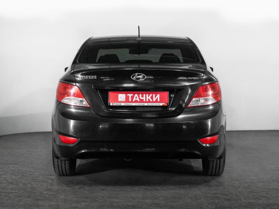 Hyundai Solaris I Иркутск  - изображение 4