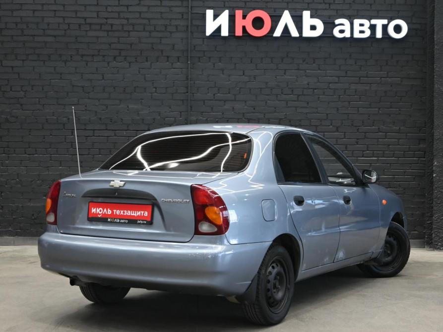 Chevrolet Lanos I Екатеринбург  - изображение 5