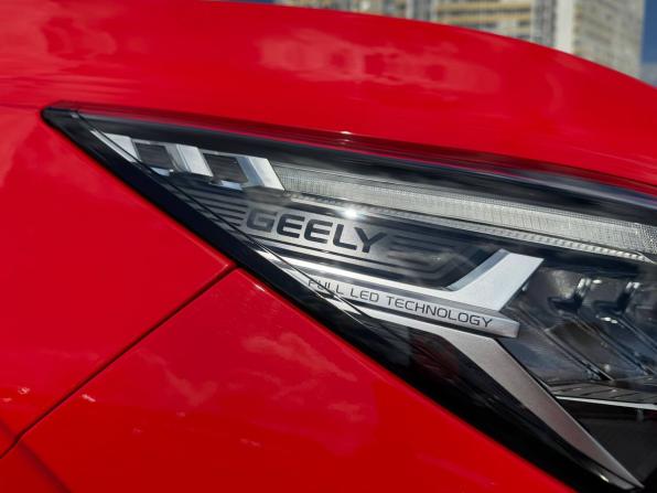 Geely Coolray I Рестайлинг с пробегом 2023 года, цена 2 095 000 рублей, 33440 км, внедорожник, Автокод Объявления