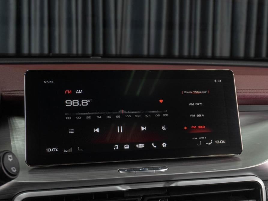 Geely Coolray I Тюмень  - изображение 13