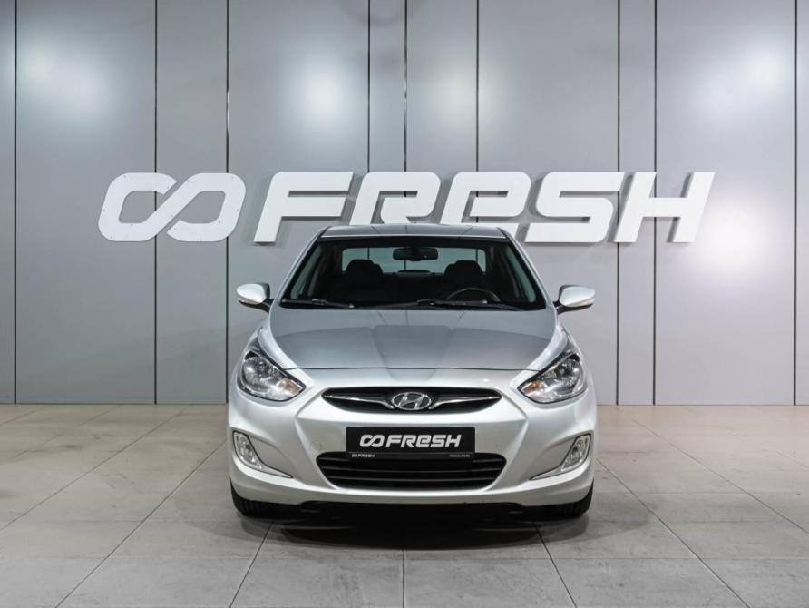 Hyundai Solaris I Воронеж  - изображение 3