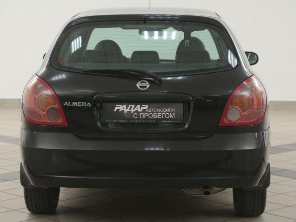 Nissan Almera II (N16) Рестайлинг с пробегом 2005 года, цена 290 000 рублей, 173600 км, хэтчбек, Автокод Объявления