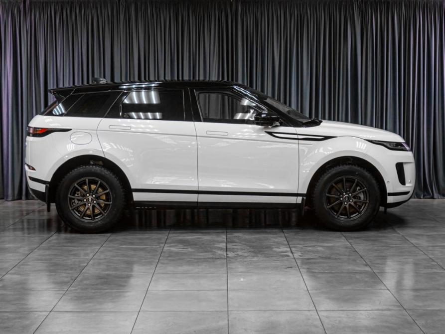 Land Rover Range Rover Evoque II Тюмень  - изображение 5