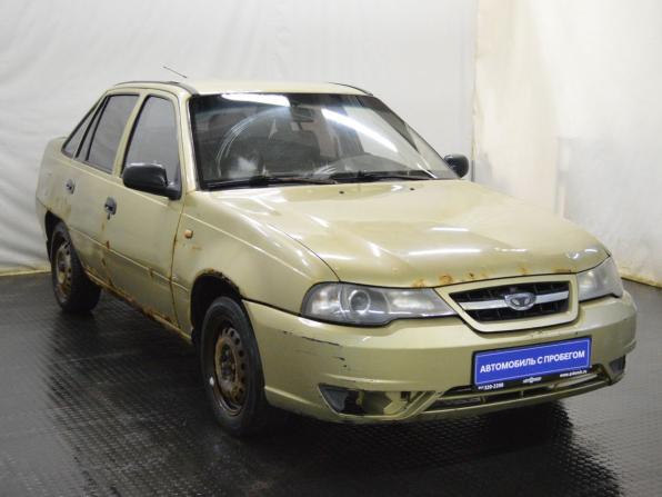 Daewoo Nexia I Рестайлинг с пробегом 2011 года, цена 105 000 рублей, 169249 км, седан, Автокод Объявления