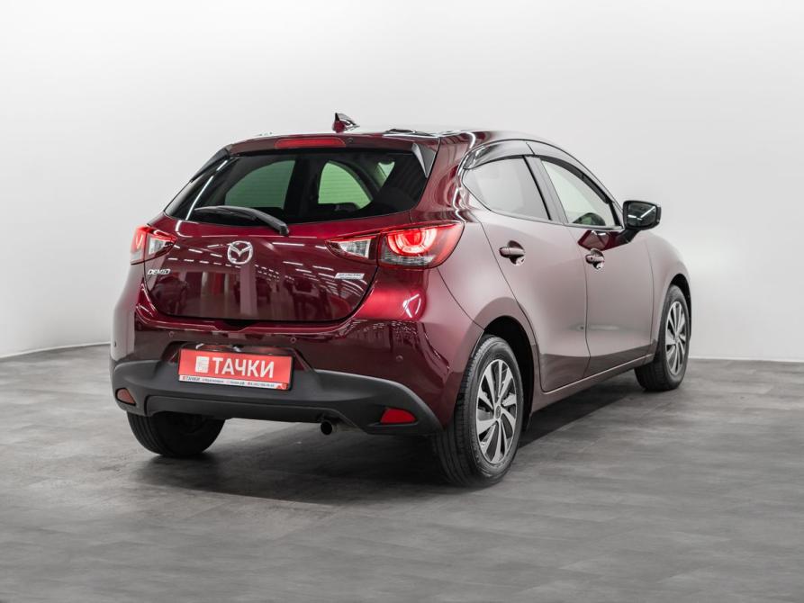 Mazda Demio IV (DJ) Красноярск  - изображение 4