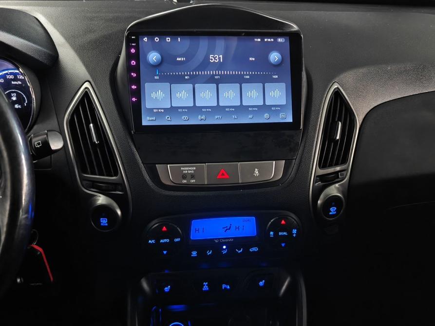 Hyundai ix35 I Рестайлинг Москва  - изображение 14