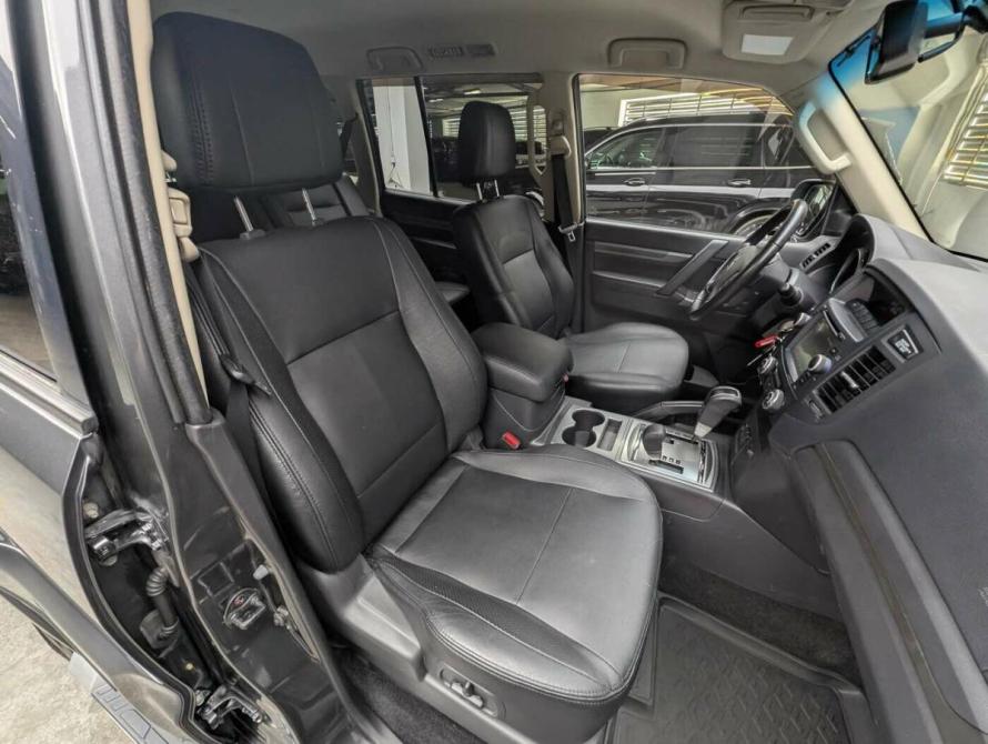 Mitsubishi Pajero IV Рестайлинг 1 Москва  - изображение 10