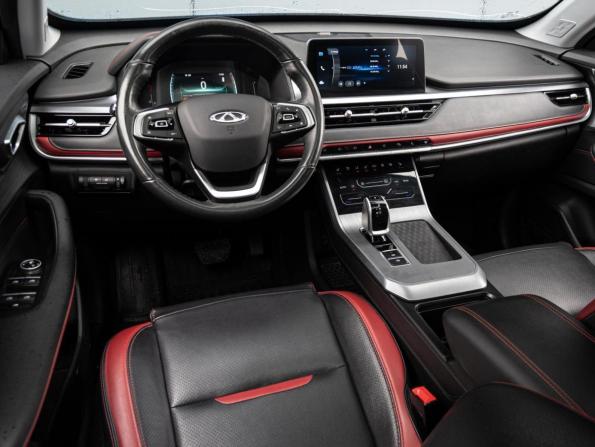 Chery Tiggo 4 Pro I с пробегом 2022 года, цена 1 480 000 рублей, 96137 км, внедорожник, Автокод Объявления