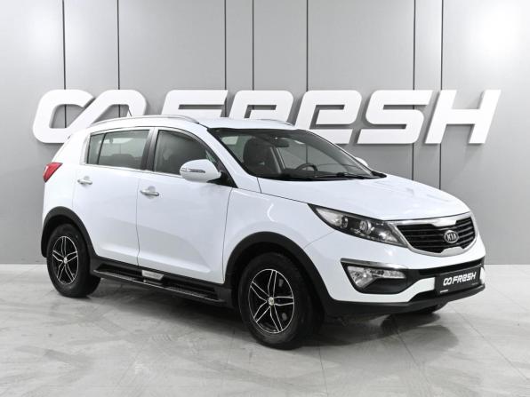 Kia Sportage III с пробегом 2011 года, цена 1 199 000 рублей, 165918 км, внедорожник, Автокод Объявления