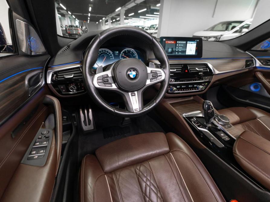 BMW 5 серии VII (G30/G31/G38) Москва  - изображение 7