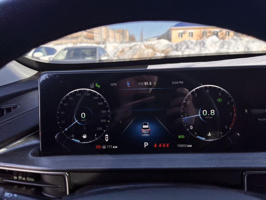 Chery Tiggo 7 Pro Max I Уфа  - изображение 12