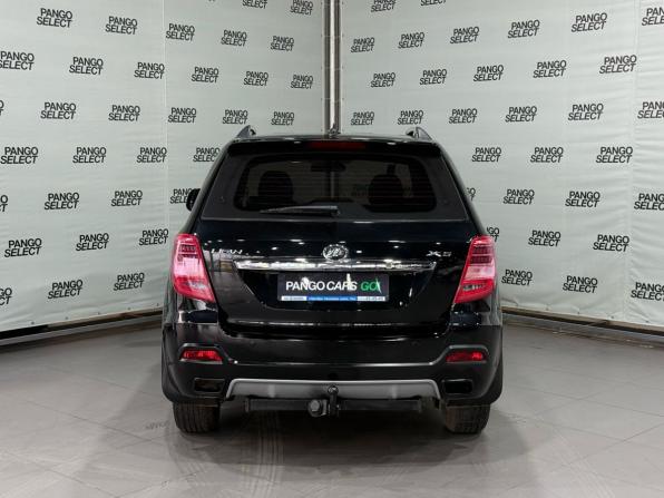 Lifan X60 I Рестайлинг 2 с пробегом 2017 года, цена 750 000 рублей, 120000 км, внедорожник, Автокод Объявления