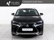 Lexus NX I Рестайлинг Казань  - изображение 22