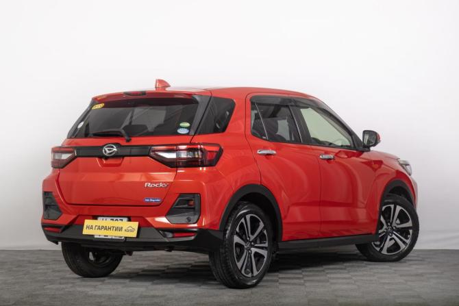 Daihatsu Rocky A200 с пробегом 2020 года, цена 1 479 000 рублей, 70043 км, внедорожник, Автокод Объявления