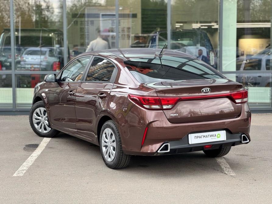Kia Rio IV Рестайлинг Санкт-Петербург  - изображение 2