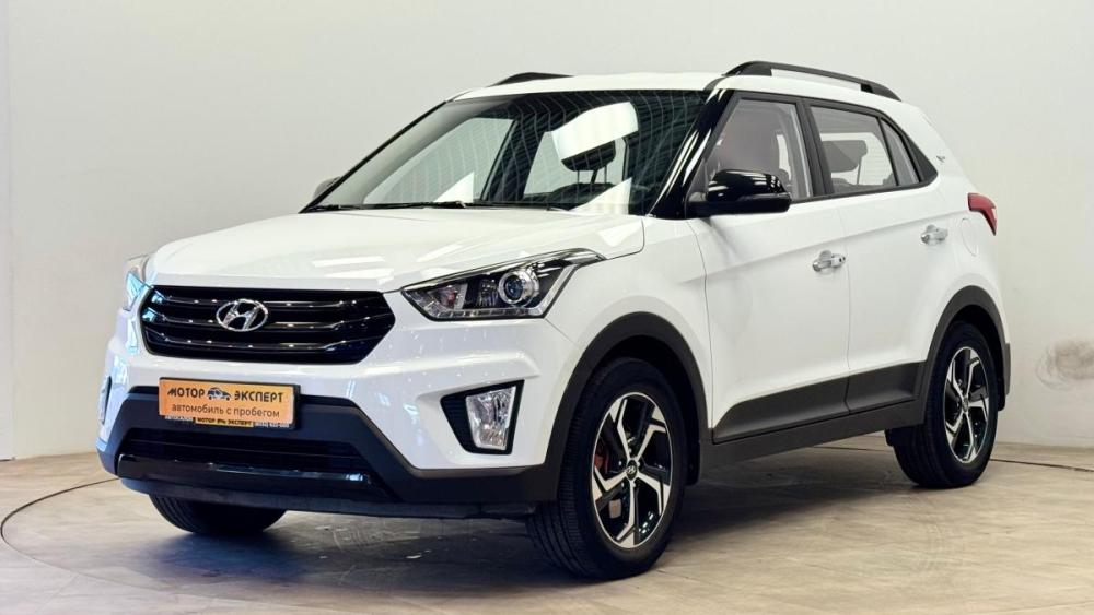 Hyundai Creta I Липецк  - изображение 1