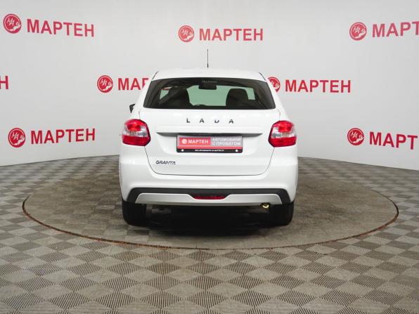 Lada (ВАЗ) Granta I Рестайлинг с пробегом 2023 года, цена 818 000 рублей, 42172 км, лифтбек, Автокод Объявления
