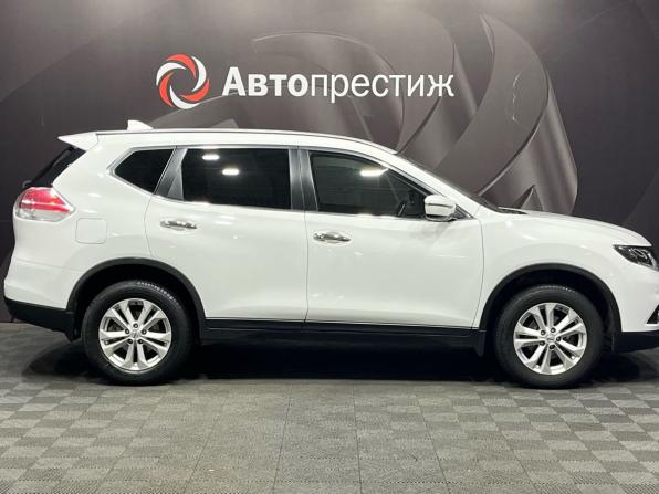 Nissan X-Trail III Рестайлинг с пробегом 2018 года, цена 1 800 000 рублей, 101465 км, внедорожник, Автокод Объявления