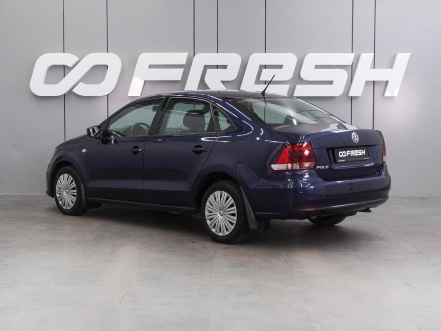 Volkswagen Polo V Рестайлинг Воронеж  - изображение 2
