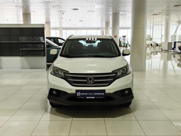 Honda CR-V IV с пробегом 2014 года, цена 1 675 000 рублей, 201492 км, внедорожник, Автокод Объявления