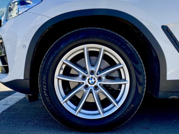 BMW X4 II (G02) с пробегом 2019 года, цена 3 619 000 рублей, 107622 км, внедорожник, Автокод Объявления