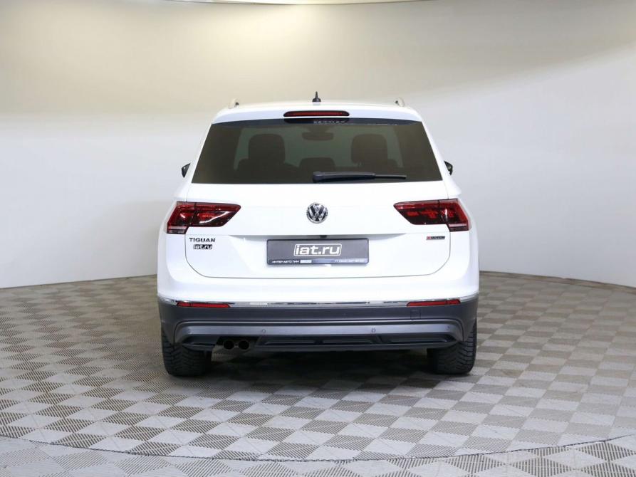 Volkswagen Tiguan II Санкт-Петербург  - изображение 6