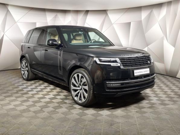 Land Rover Range Rover V с пробегом 2025 года, цена 23 700 000 рублей, 1500 км, внедорожник, Автокод Объявления