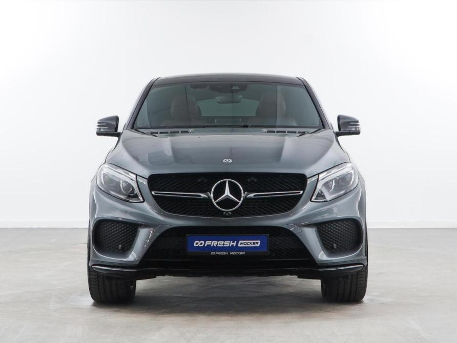 Mercedes-Benz GLE Coupe I (C292) Москва  - изображение 3