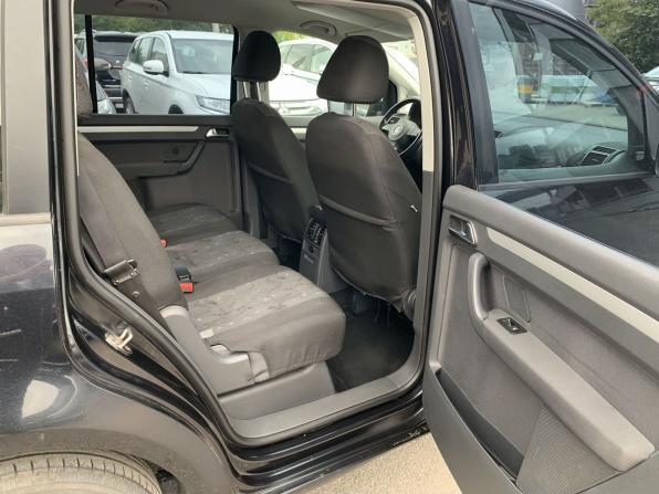 Volkswagen Touran I Рестайлинг 2 с пробегом 2012 года, цена 799 000 рублей, 278363 км, компактвэн, Автокод Объявления