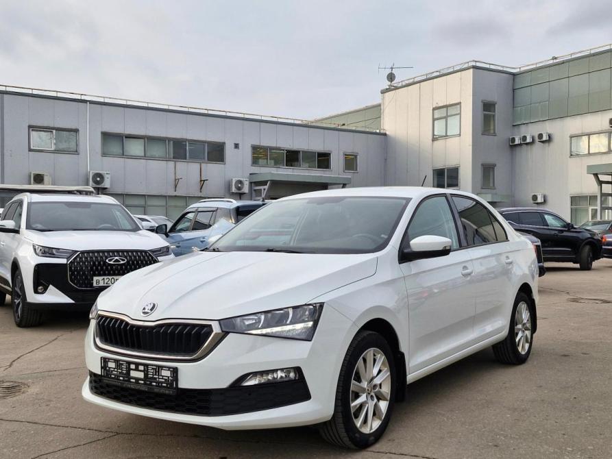 Skoda Rapid II Нижний Новгород  - изображение 1