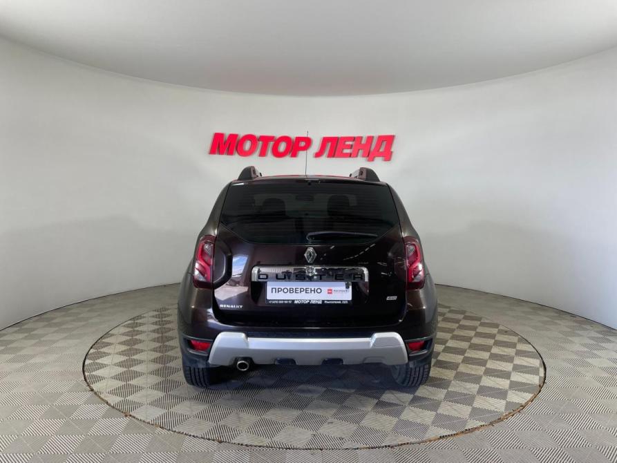 Renault Duster I Рестайлинг Воронеж  - изображение 5