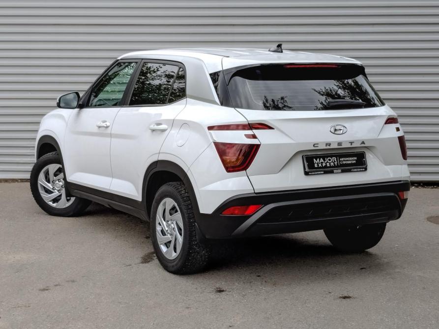 Hyundai Creta II Химки  - изображение 7