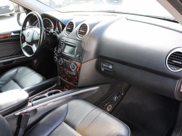 Mercedes-Benz M-Класс II (W164) Рестайлинг с пробегом 2010 года, цена 1 779 000 рублей, 229337 км, внедорожник, Автокод Объявления