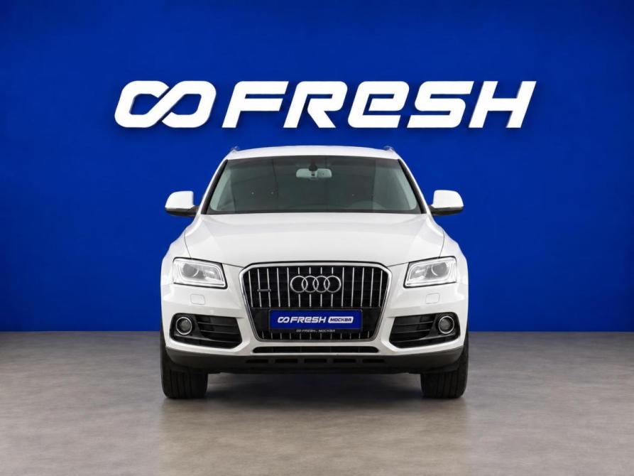 Audi Q5 I (8R) Рестайлинг Москва  - изображение 3