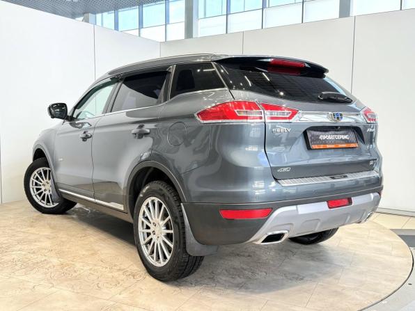 Geely Atlas I с пробегом 2019 года, цена 1 750 000 рублей, 57188 км, внедорожник, Автокод Объявления