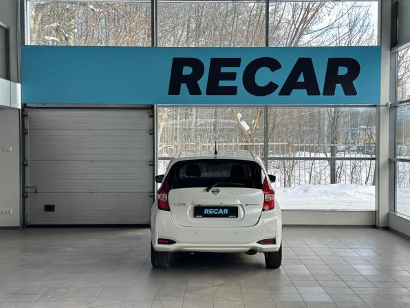 Nissan Note II Рестайлинг с пробегом 2018 года, цена 1 320 000 рублей, 157902 км, хэтчбек, Автокод Объявления